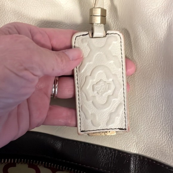 Or Yany multi colored High Grade Leather Hobo Bag - Picture 6 of 12